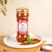 Chaloner Puttanesca Alla Napoletana Pasta Sauce